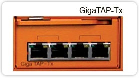 gigamon gigavue gigatap tx