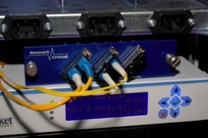 network critical tap at interop